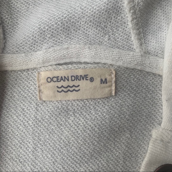 Ocean Drive Hoodie - Picture 3 of 4